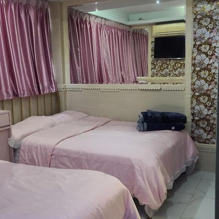 Longwin Hostel Hongkong Exterior foto